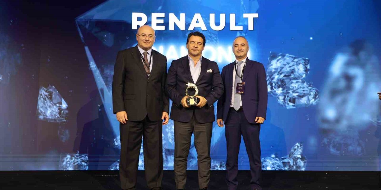 A.C.E. AWARDS’IN OTOMOTİV ŞAMPİYONU MAİS OLDU