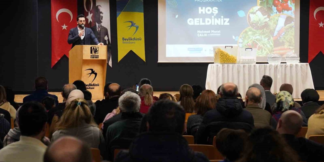 BEYLİKDÜZÜ HOBİ BAHÇELERİ’NİN 6’NCI DÖNEM KURASI ÇEKİLDİ