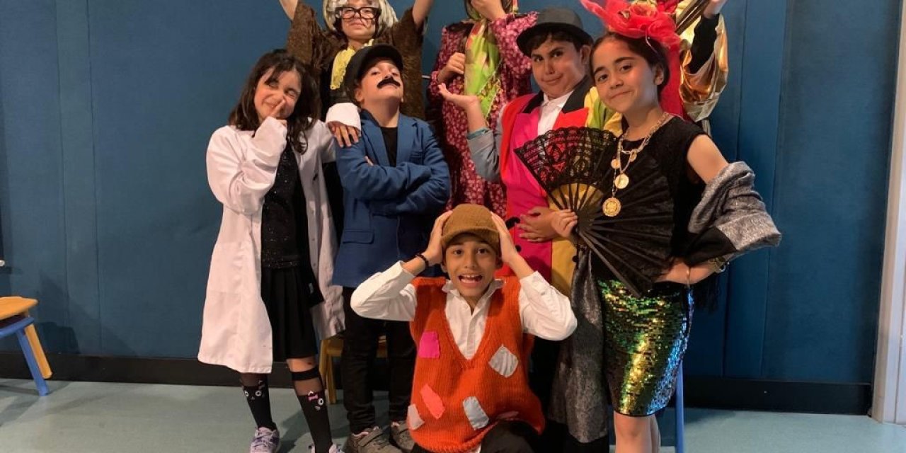 GELECEĞİN USTA OYUNCULARI ÜMRANİYE TİYATRO AKADEMİSİ’NDE YETİŞİYOR