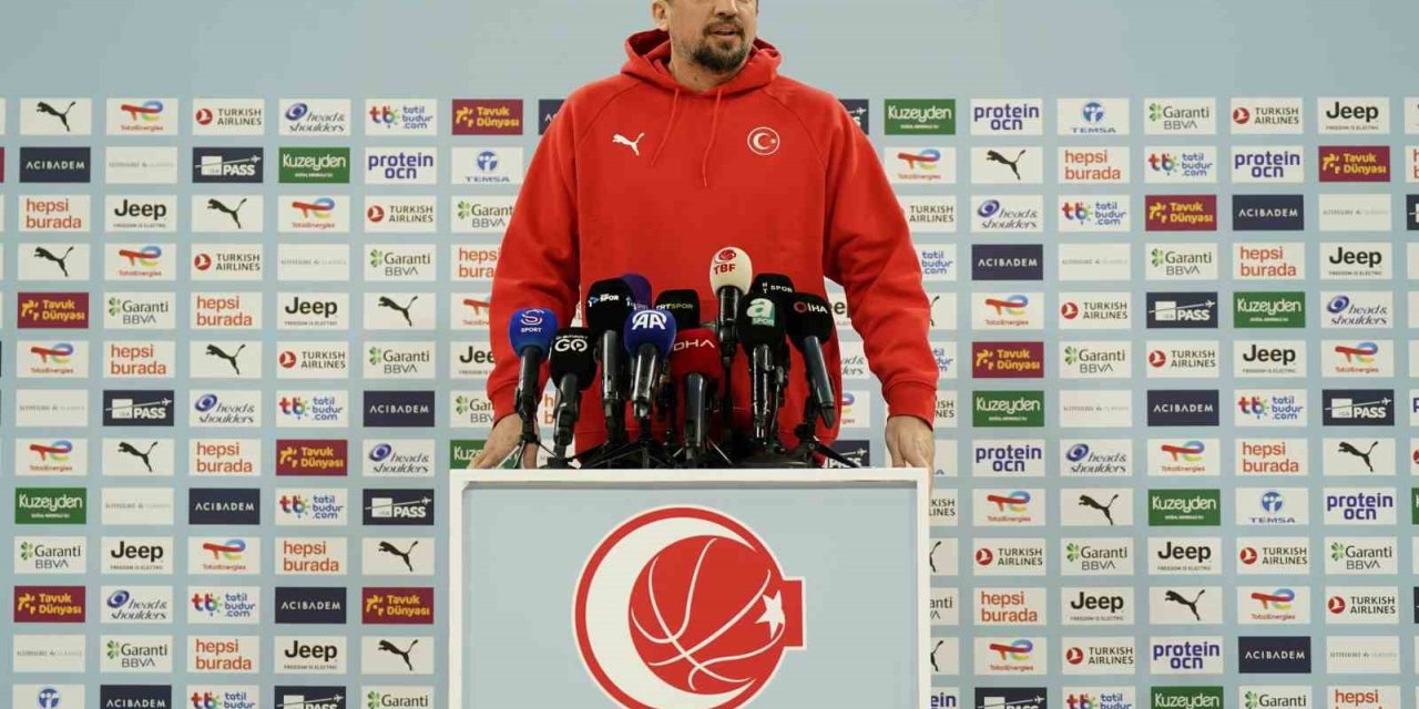 TBF BAŞKANI HİDAYET TÜRKOĞLU’NDAN, FENERBAHÇE’YE YAPTIRIM AÇIKLAMASI!