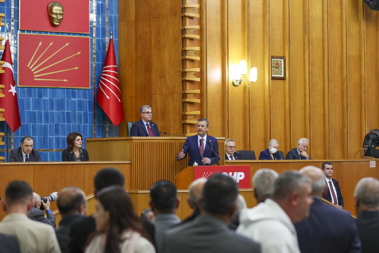 CHP Lideri Özgür Özel: “Yaşatılan Süreç Sivil Darbe Girişimidir, Bir Sonraki Cumhurbaşkanına Darbe Yapmaya Çalışıyorlar”