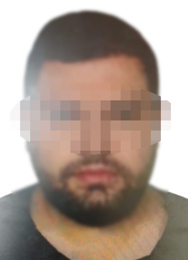 BAŞAKŞEHİR’DE KADIN SÜRÜCÜNÜN ARACINA SALDIRAN MAGANDA YAKALANDI