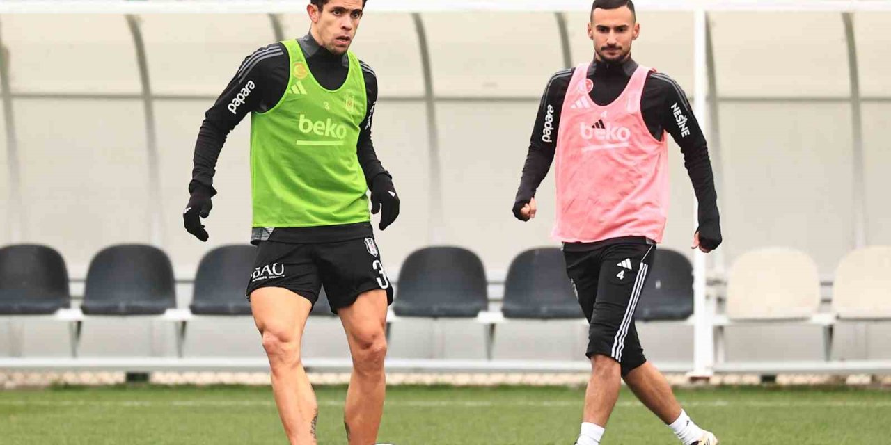 BEŞİKTAŞ’TA GABRİEL PAULİSTA, TAKIMLA ÇALIŞMALARA BAŞLADI