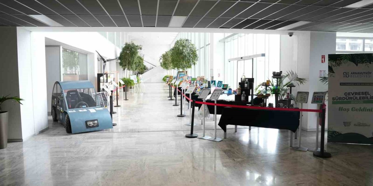 ARNAVUTKÖY’DE SÜRDÜRÜLEBİLİR ENERJİ VE İKLİM EYLEM PLANI TOPLANTISI YAPILDI