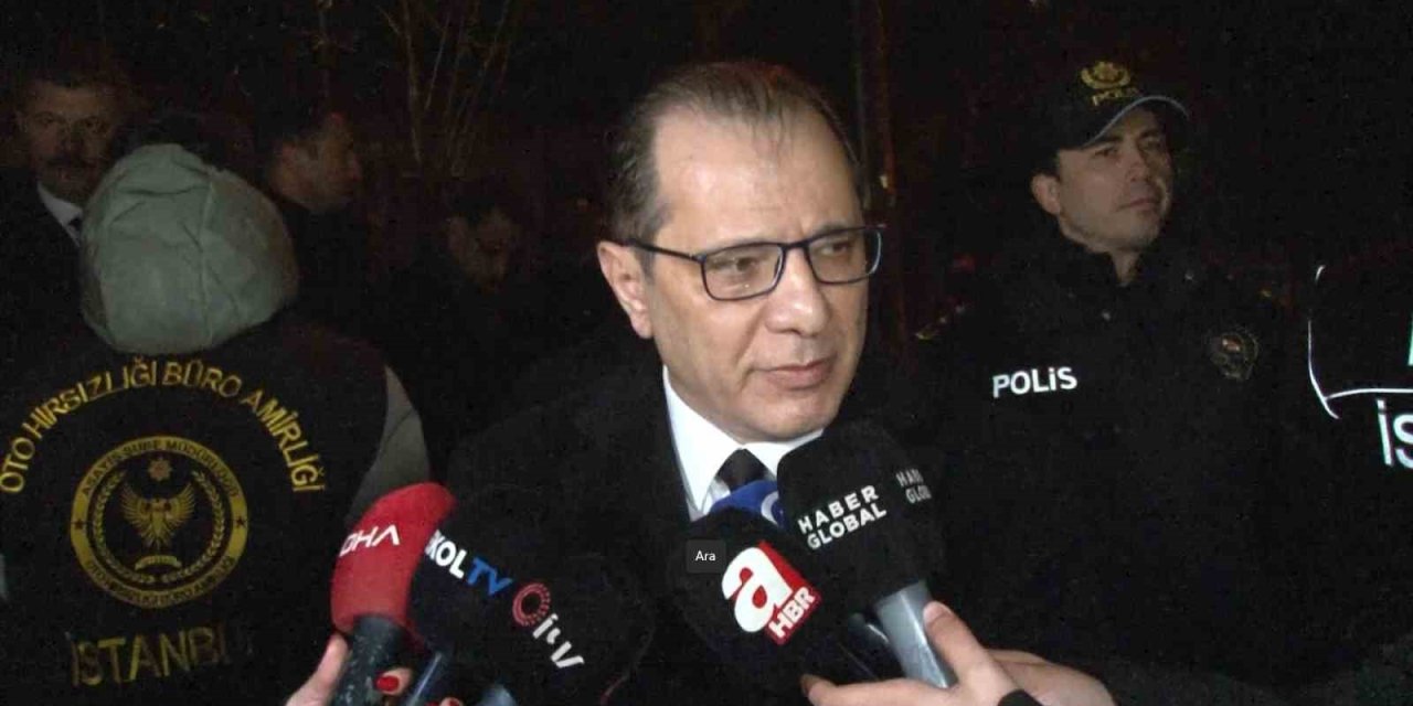 KAĞITHANE’DE GENİŞ ÇAPLI ASAYİŞ VE NARKOTİK UYGULAMASI