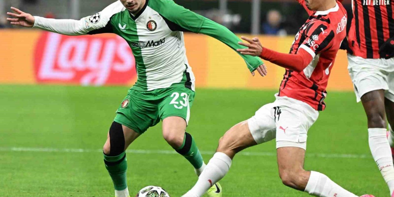 ŞAMPİYONLAR LİGİ’NDE SON 16’YA KALAN 4 TAKIM BELLİ OLDU