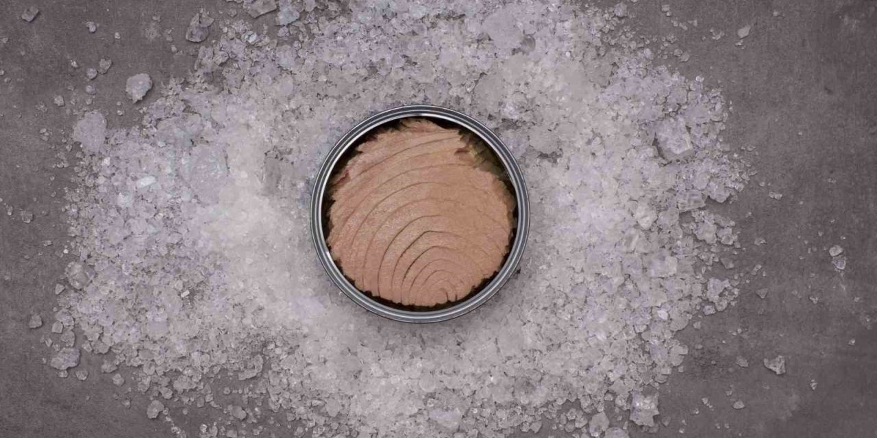 ’’TON BALIĞININ KONSERVESİ DE SAĞLIKLI’’