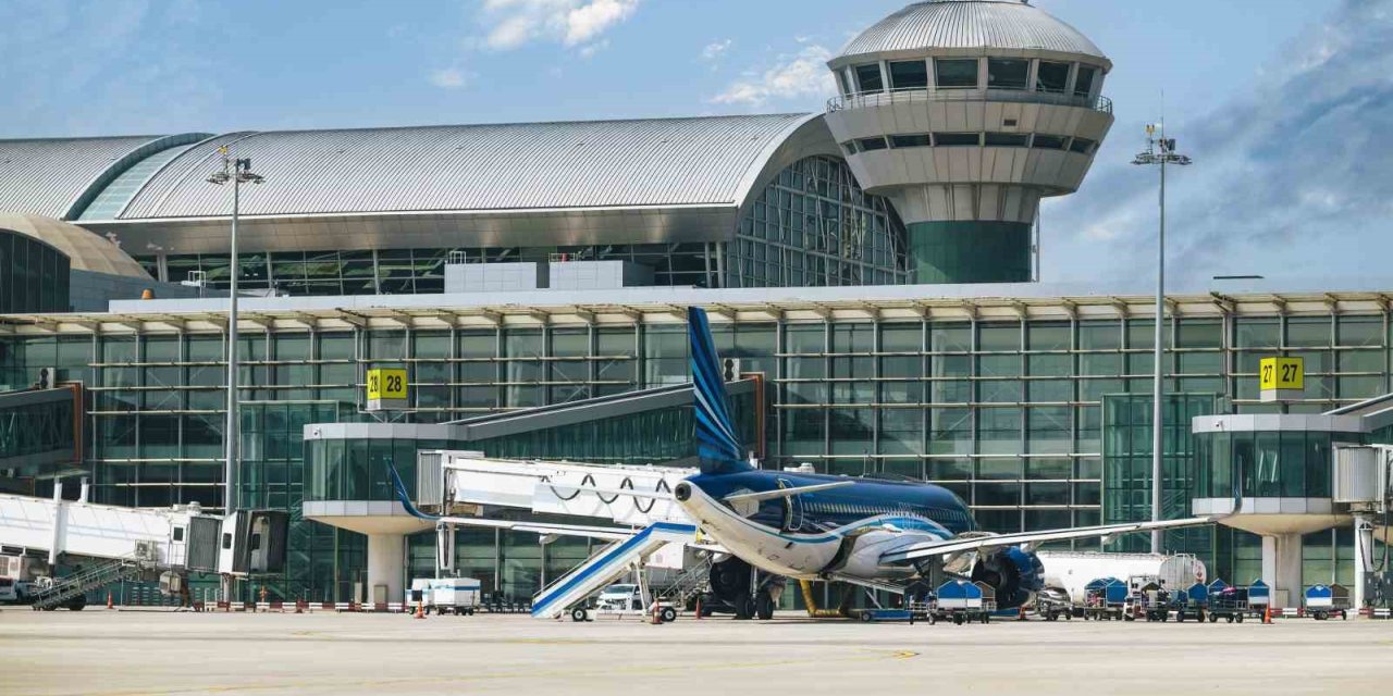 TAV HAVALİMANLARI’NDAN 1,7 MİLYAR AVRO CİRO