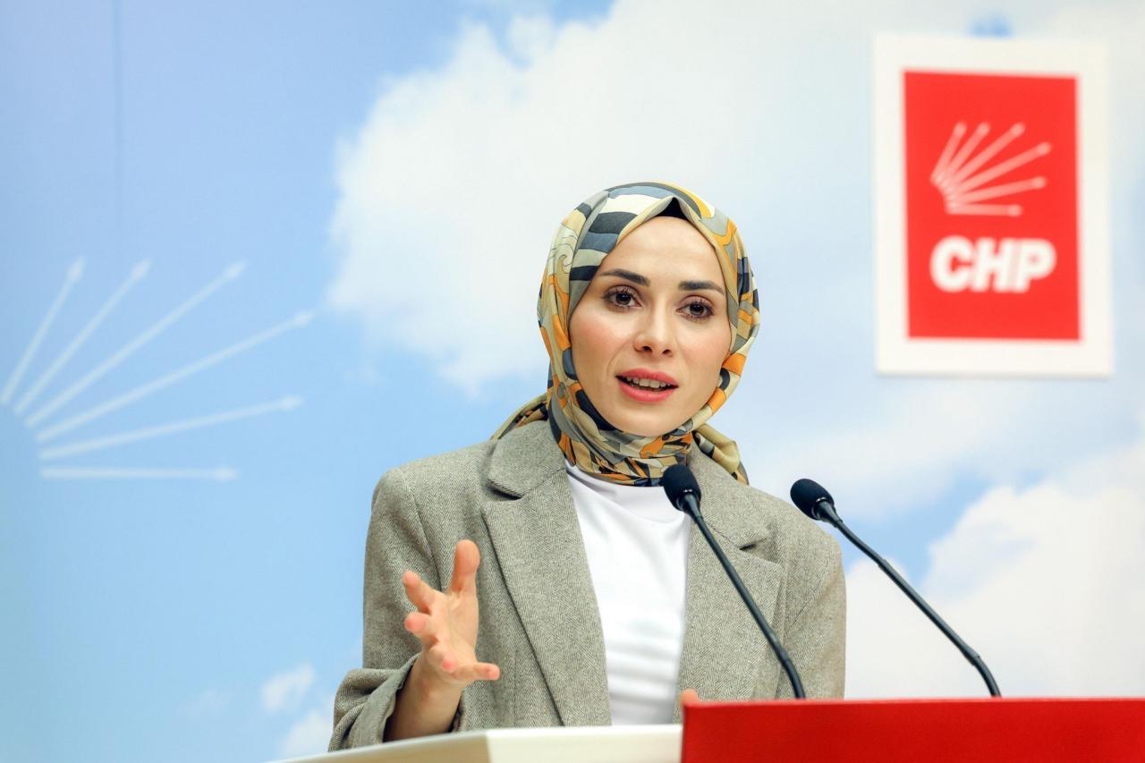 Sevgi Kılıç: Geleceğin Türkiye’sini Birlikte İnşa Ediyoruz: “Söz Sende”