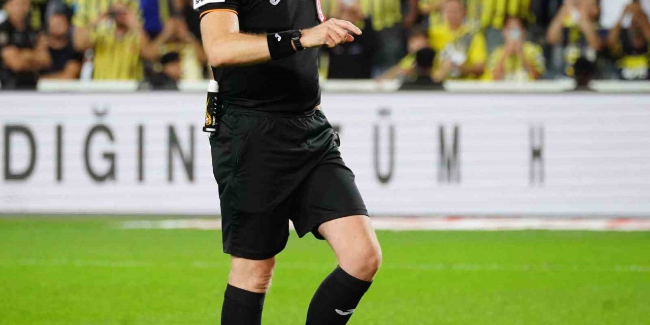 HÜSEYİN GÖÇEK: "YABANCI HAKEMİN GELİP TÜRKİYE’DE GÖREV ALMASI ÜZÜNTÜ VERİCİ"