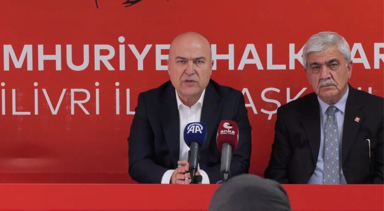 Murat Bakan Silivri’de: Ahmet Özer de Ümit Özdağ da ‘Bize Düşman Hukuku Uygulanıyor’ Diyor!