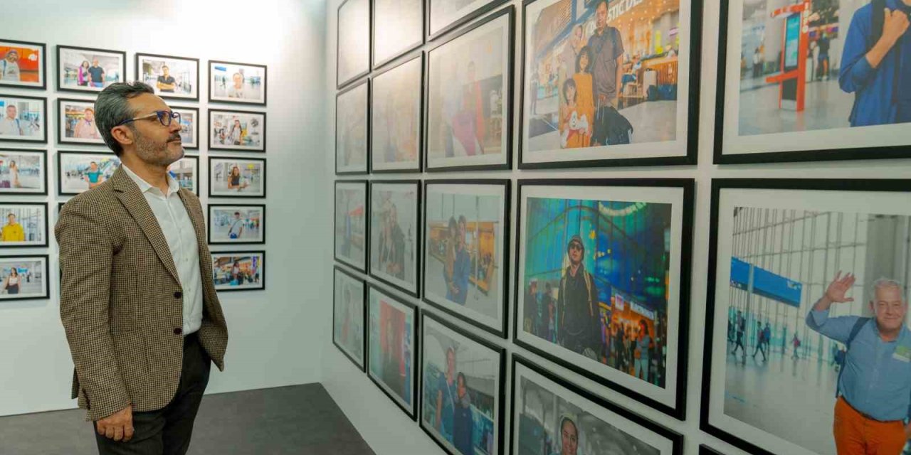 İGA İSTANBUL HAVALİMANI’NIN YÜZLERİ