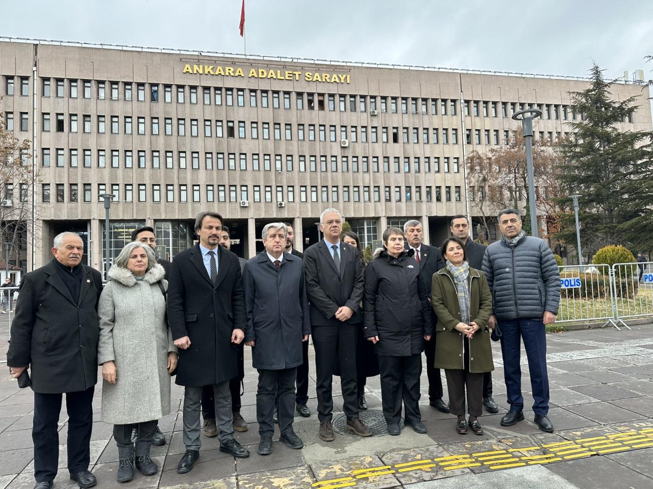 CHP'den Sağlık Emekçilerini Hedef Gösteren AK Parti Milletvekili Ahmet Gökhan Sarıçam Hakkında Suç Duyurusu