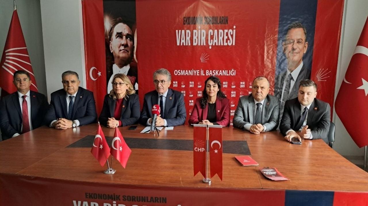 Karatepe'den Cumhurbaşkanı Erdoğan'a 