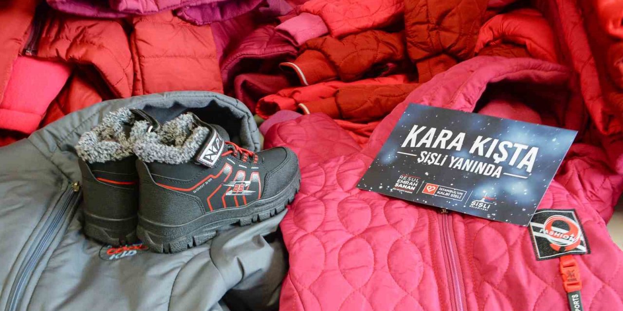 ŞİŞLİ BELEDİYESİ KARA KIŞTA VATANDAŞLARI YALNIZ BIRAKMADI: 10 BİN KİŞİ BAŞVURDU