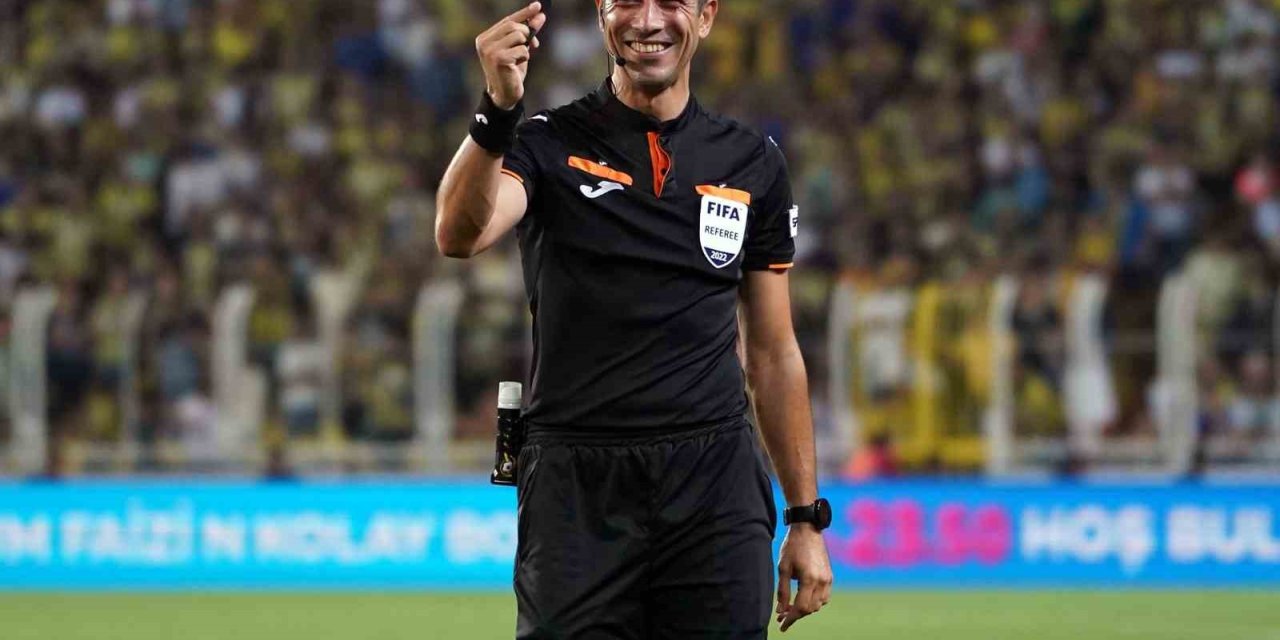 ALİ PALABIYIK: "DARISI YABANCI MERKEZ HAKEM KURULU’NA"