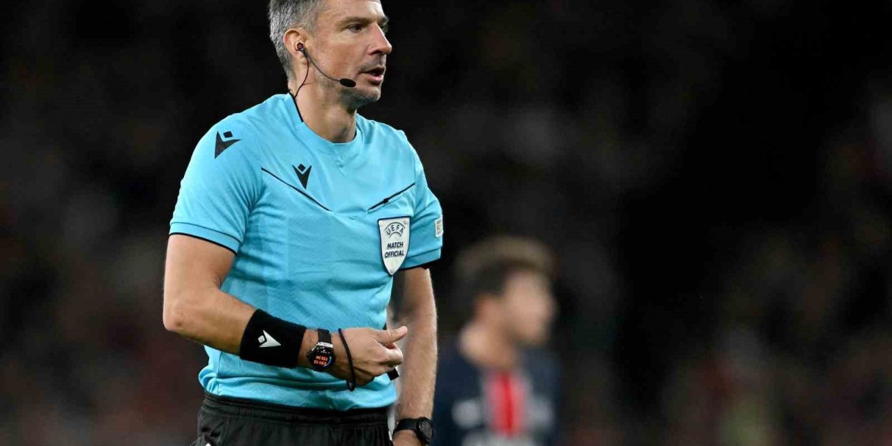 DERBİNİN HAKEMİ SLAVKO VİNCİC’İN HAKEMLİK KARİYERİ