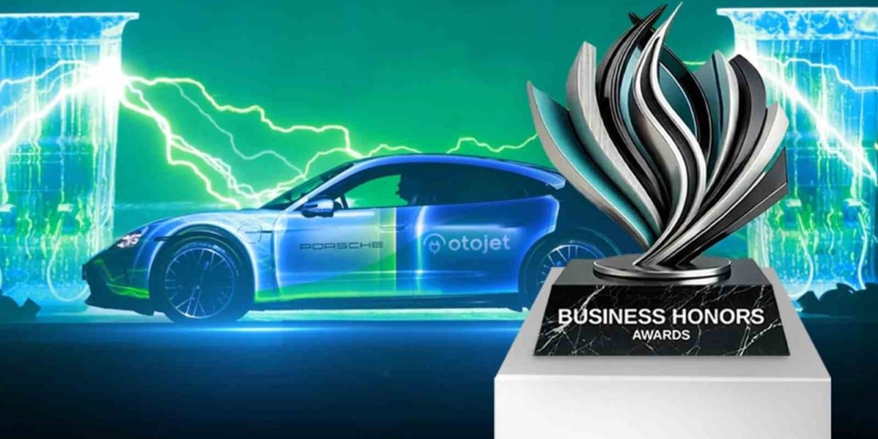BUSİNESS HONORS AWARDS’TAN GÜZELENERJİ VE OTOJET’E ÖDÜL