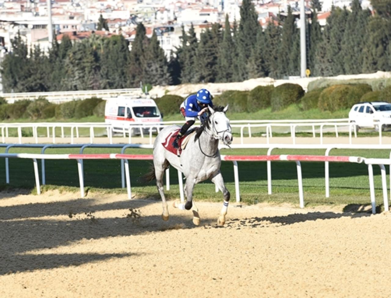 Sedat Evliyazade Koşusu'nu Black Galaxy kazandı