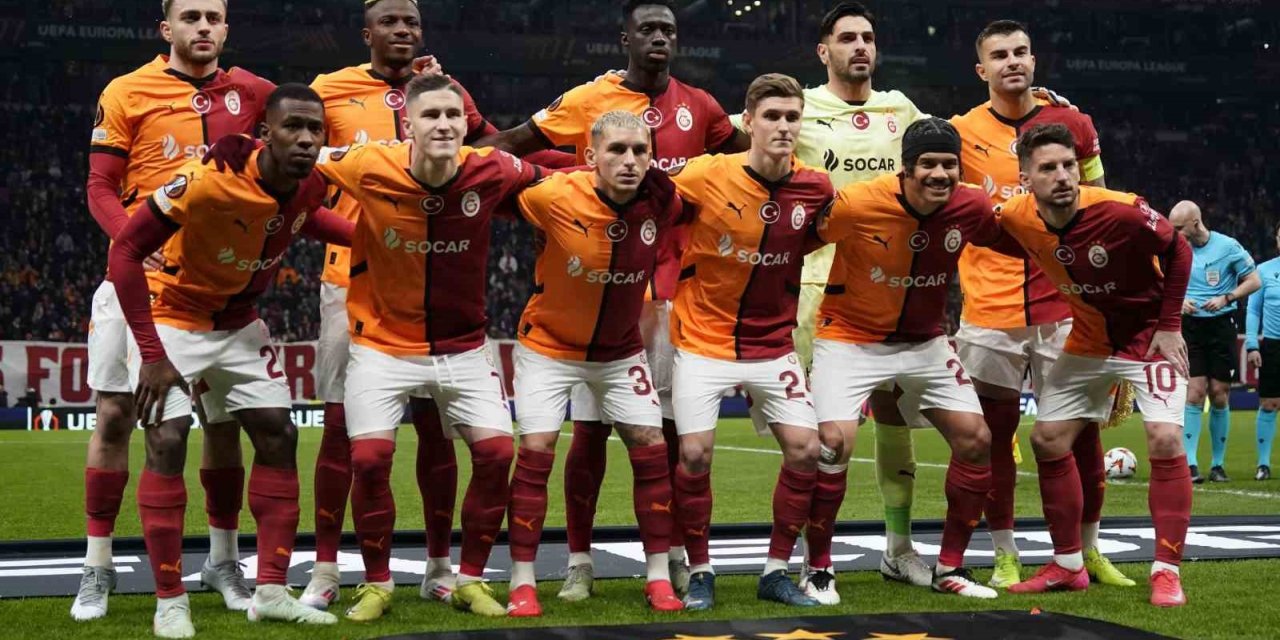 UEFA AVRUPA LİGİ: GALATASARAY: 0 - AZ ALKMAAR: 0 (MAÇ DEVAM EDİYOR)