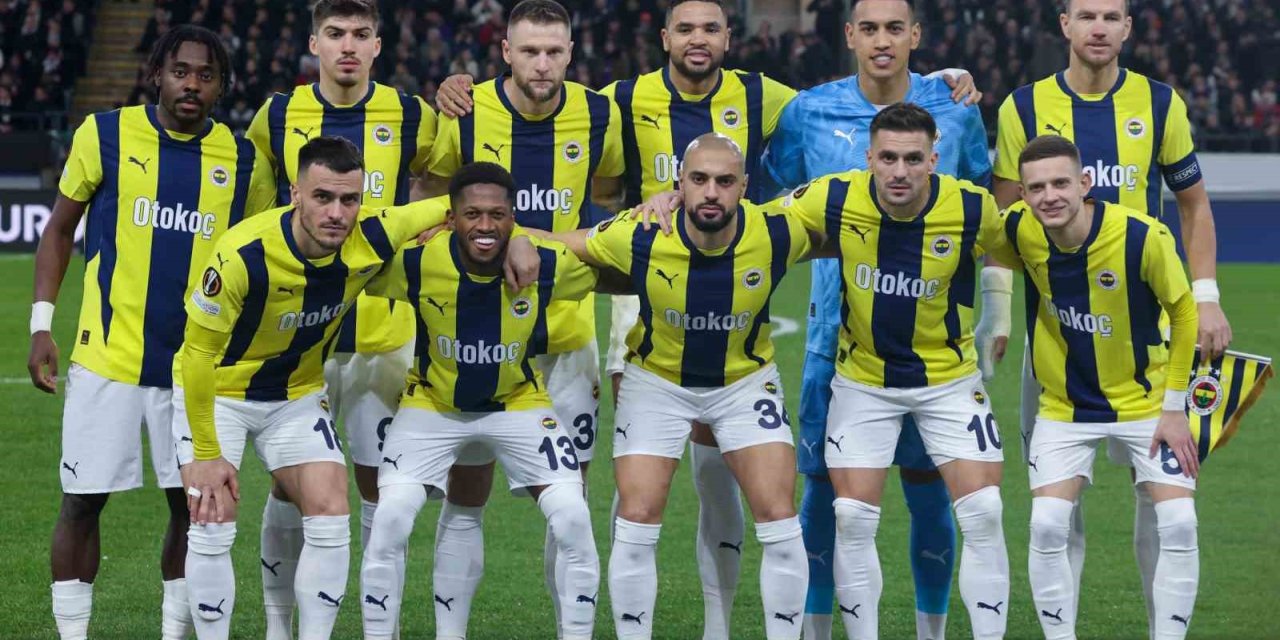 FENERBAHÇE, AVRUPA LİGİ’NDE ADINI SON 16’YA YAZDIRDI