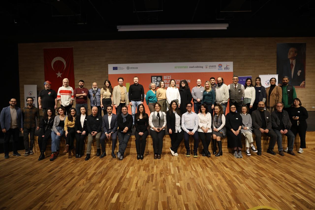 KENTTE KÜLTÜREL DİYALOG: “BİZİ BULUŞTURAN MEKANLAR” ÇALIŞTAYLARI TAMAMLANDI