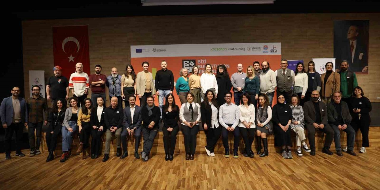 KENTTE KÜLTÜREL DİYALOG: "BİZİ BULUŞTURAN MEKANLAR" ÇALIŞTAYLARI TAMAMLANDI