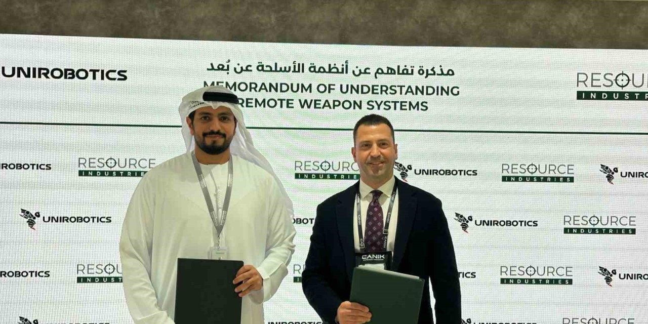 CANİK VE GRUP ŞİRKETLERİ, IDEX 2025’TE YENİ İHRACATLARA İMZA ATTI