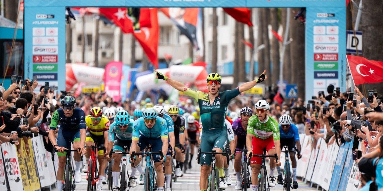 CUMHURBAŞKANLIĞI TÜRKİYE BİSİKLET TURU, 2025 YILINDA 60. YILINI KUTLUYOR