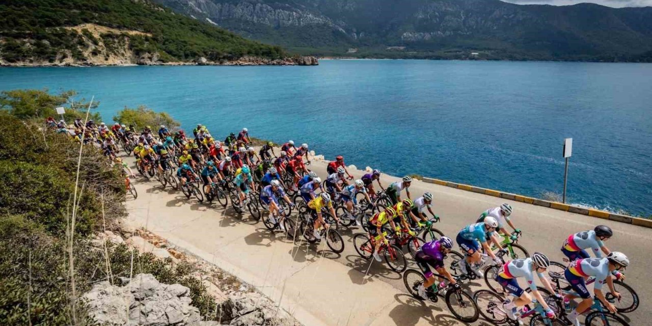 60. CUMHURBAŞKANLIĞI TÜRKİYE BİSİKLET TURU’NUN ROTASI VE TARİHLERİ AÇIKLANDI