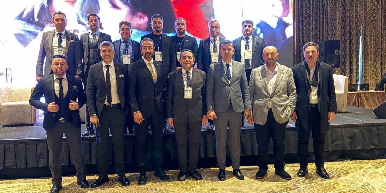 TURAN DEVLETLERİ İNŞAATÇILAR VE EMLAKÇILAR FORUMU BAKÜ’DE YAPILDI