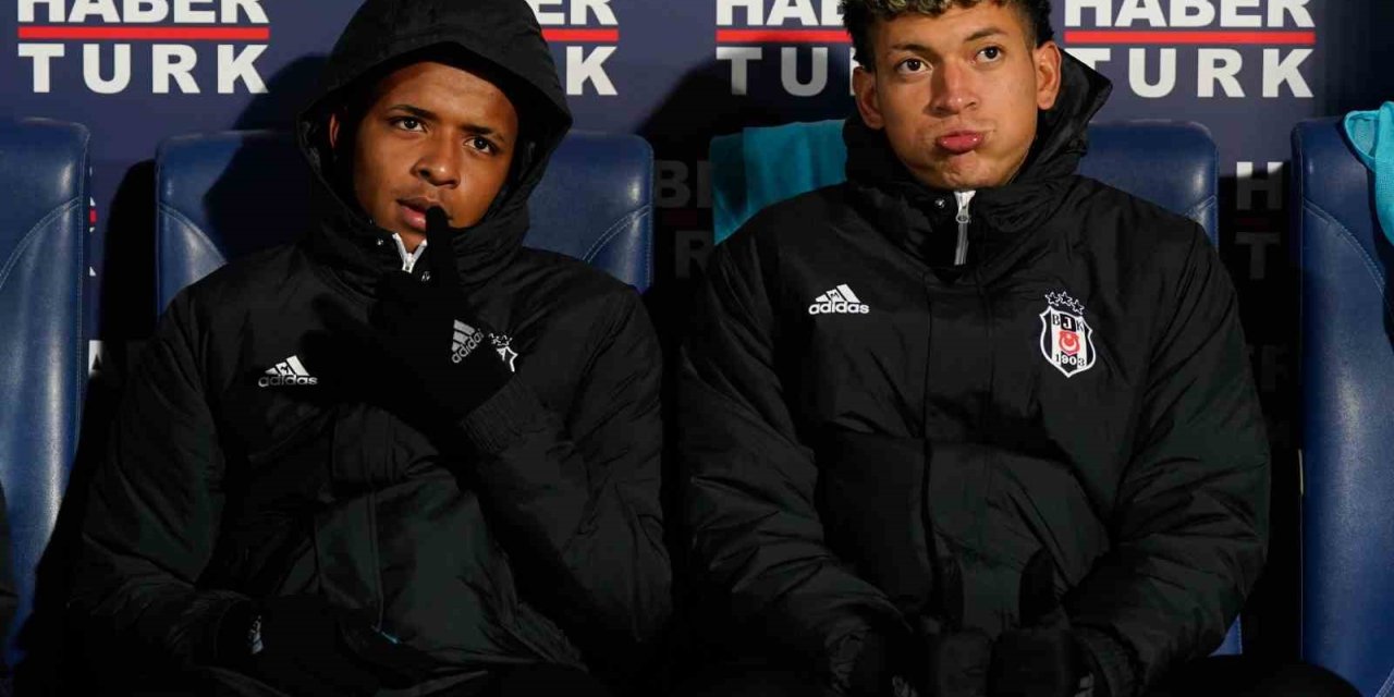 TRENDYOL SÜPER LİG: EYÜPSPOR: 1 - BEŞİKTAŞ: 0 (MAÇ DEVAM EDİYOR)