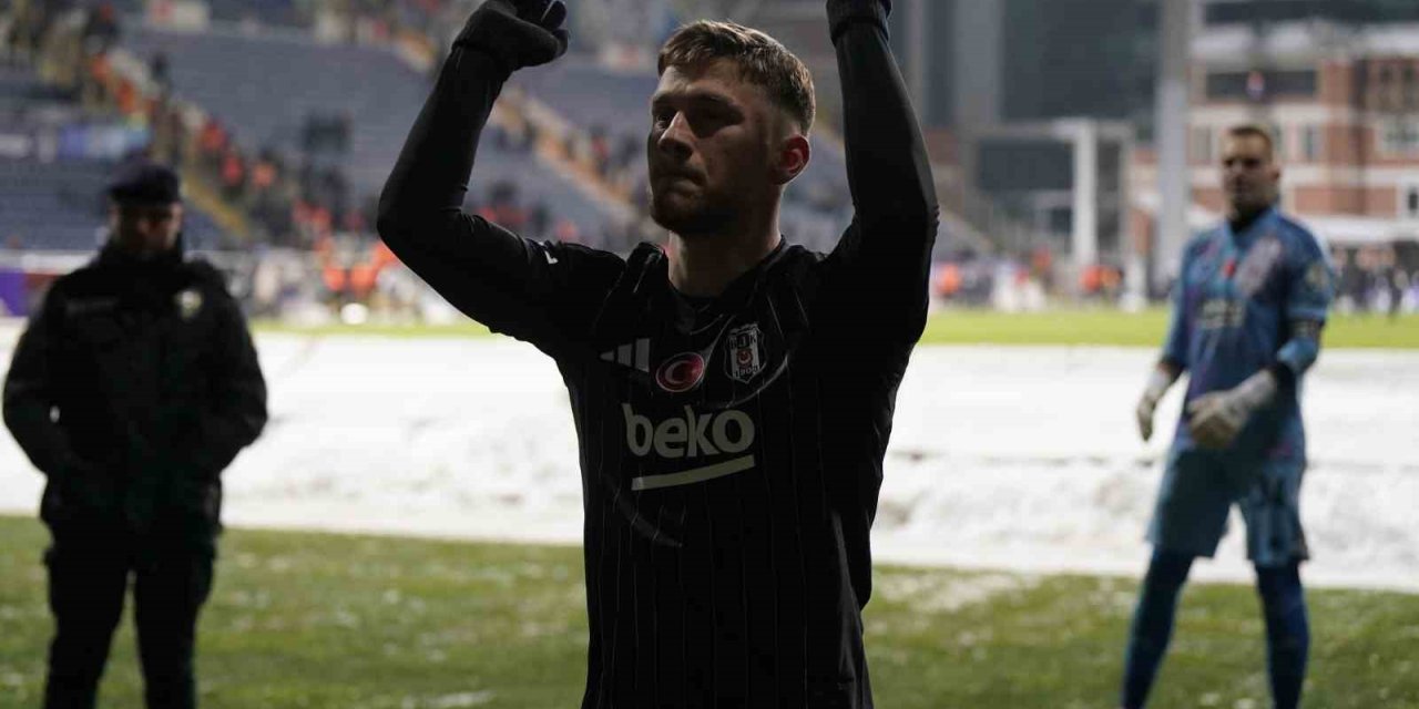 SEMİH KILIÇSOY LİGDE 2. GOLÜNÜ ATTI