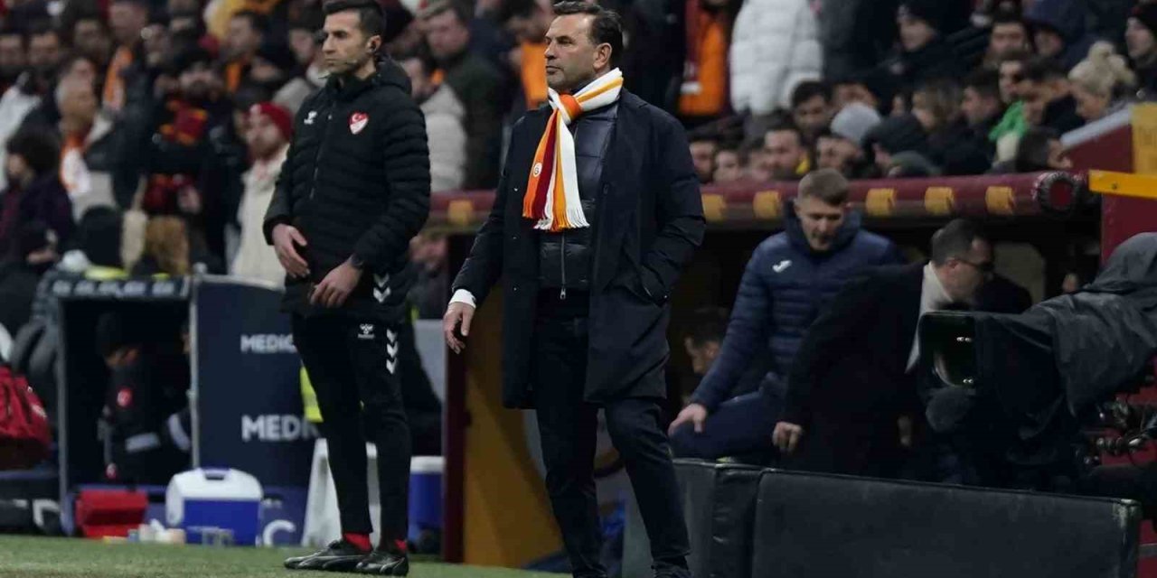 OKAN BURUK’UN 13. DERBİSİ