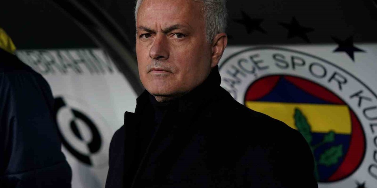 JOSE MOURİNHO, 3. DERBİSİNDE İLK PEŞİNDE