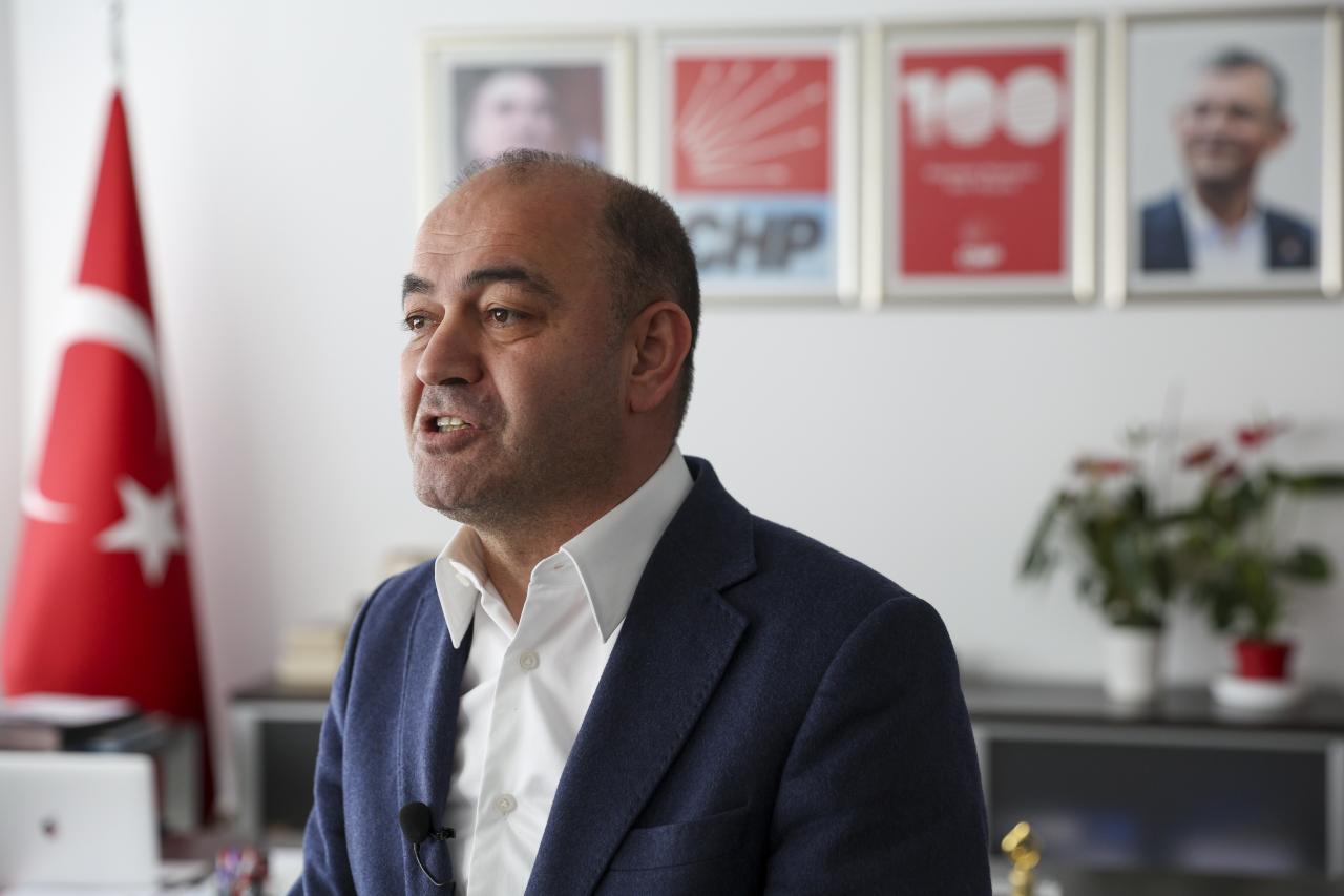 Özgür Karabat: “İktisadi Bağimsizliğimiz Tehlikede”