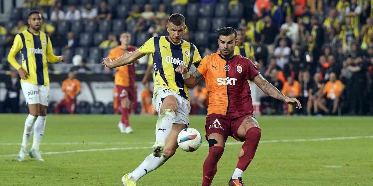 FENERBAHÇE’DE TEK HEDEF DERBİ GALİBİYETİ