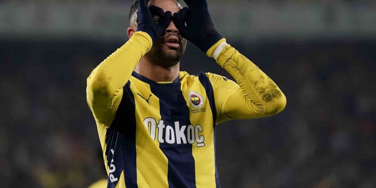 FENERBAHÇE’NİN DERBİDE EN BÜYÜK KOZU YOUSSEF EN-NESYRİ