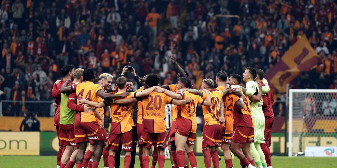 GALATASARAY’DA HEDEF DERBİYİ KAZANIP, KAYIPSIZ DEVAM ETMEK