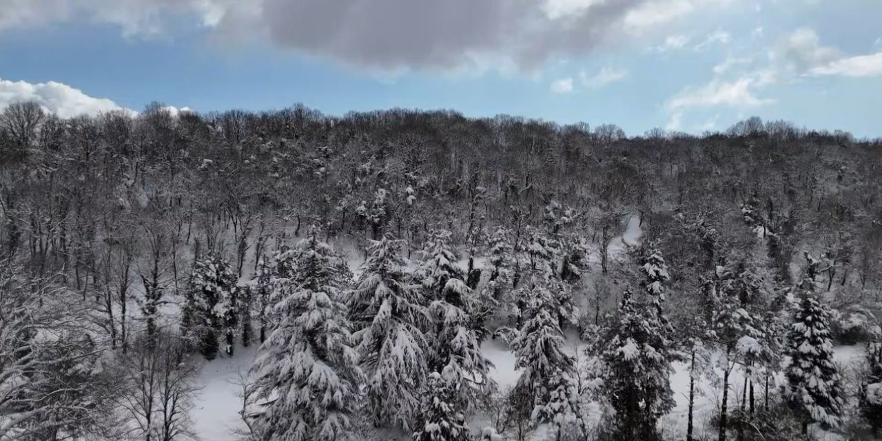 İSTANBUL’DA KAR YAĞIŞI ARALIKLARLA DEVAM EDİYOR