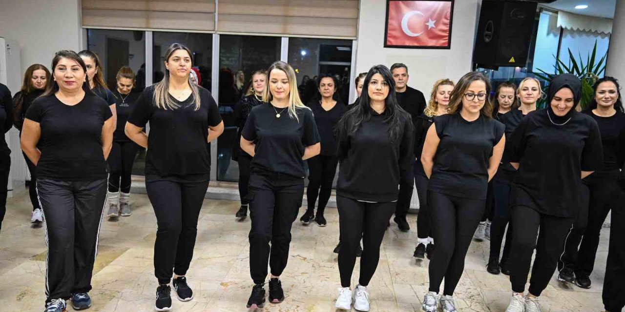 ESENYURT BELEDİYESİ HALK OYUNLARI KURSUNA YOĞUN İLGİ