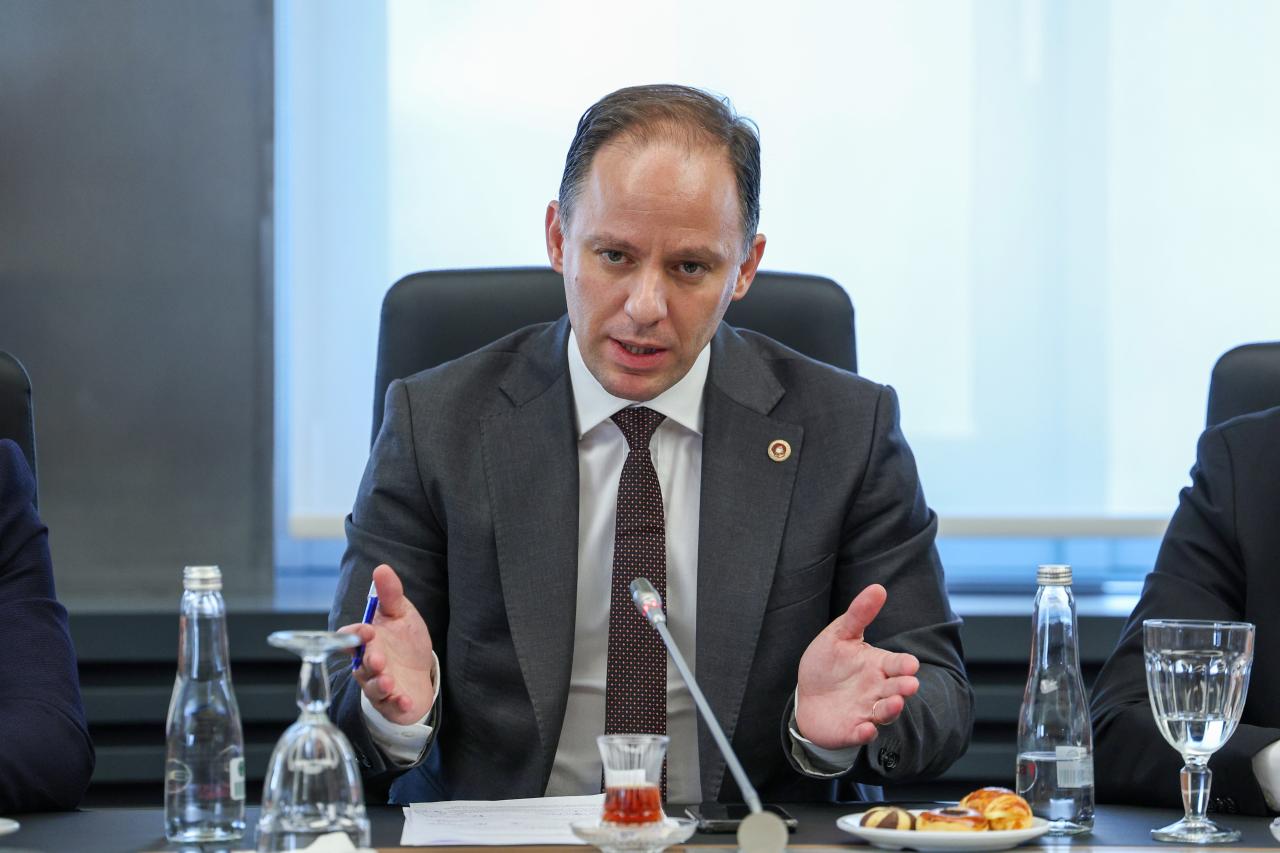 Deniz Yavuzyılmaz: “AK Parti, 2025 Yılında Özel Elektrik Üretim Santrallerine 17 Milyar 500 Milyon Lira Teşvik Ödeyecek”