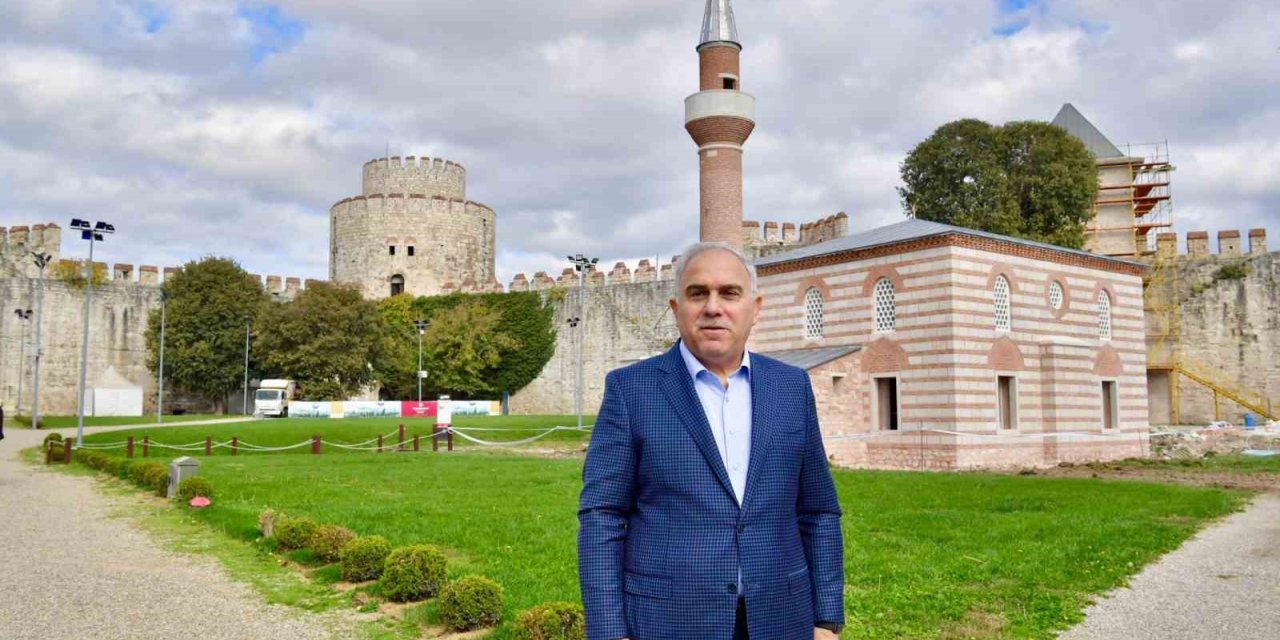 FATİH’TE CAMİLER RAMAZAN’A HAZIRLANIYOR