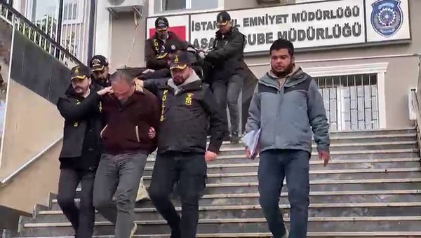 BEŞİKTAŞ’TA İŞ ADAMI KAÇIRILDI, POLİS SAATLER İÇİNDE KURTARDI