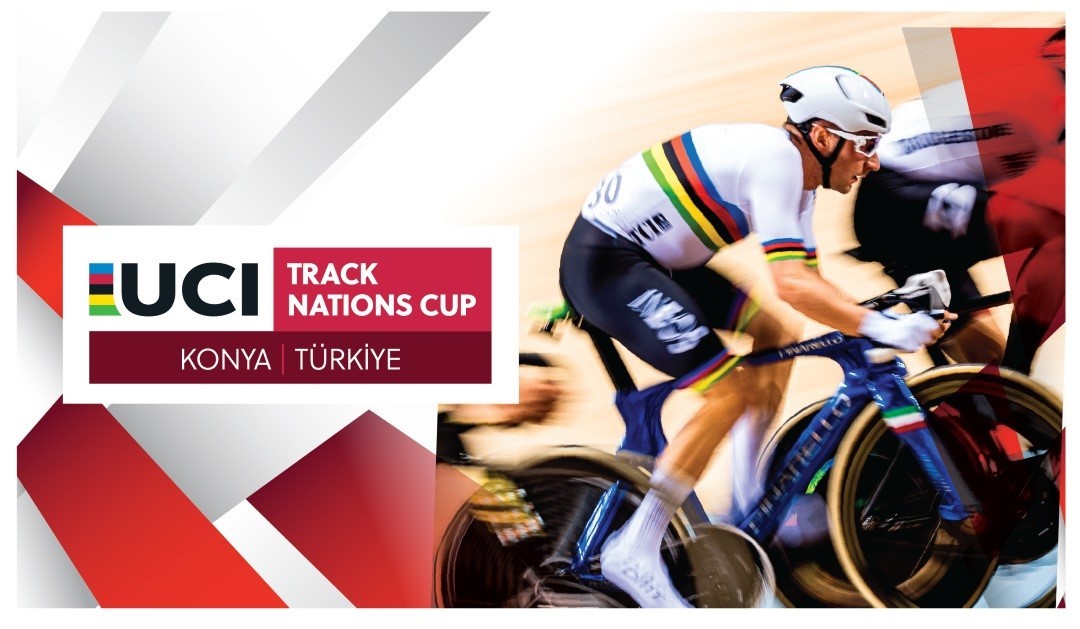 KONYA 2025 UCI PİST BİSİKLETİ ULUSLAR KUPASI’NA KATILAN ÜLKELER VE SPORCULAR AÇIKLANDI