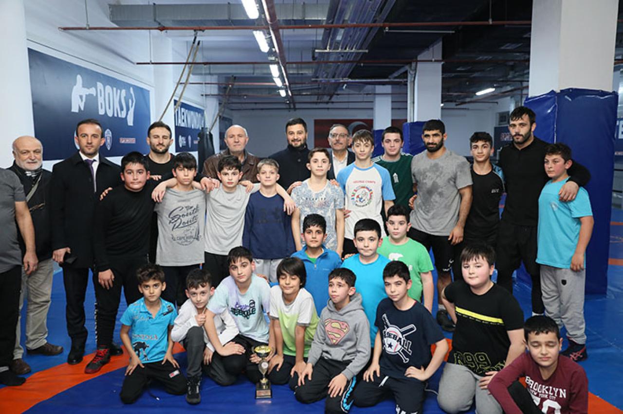 KÂĞITHANE’DE SPOR ZAMANI: KIŞ SPOR OKULLARI İÇİN KAYITLAR BAŞLADI