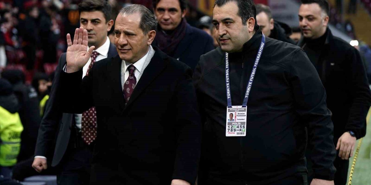 GALATASARAY - FENERBAHÇE DERBİSİNDE GÜVENLİK ÜST SEVİYEDE!