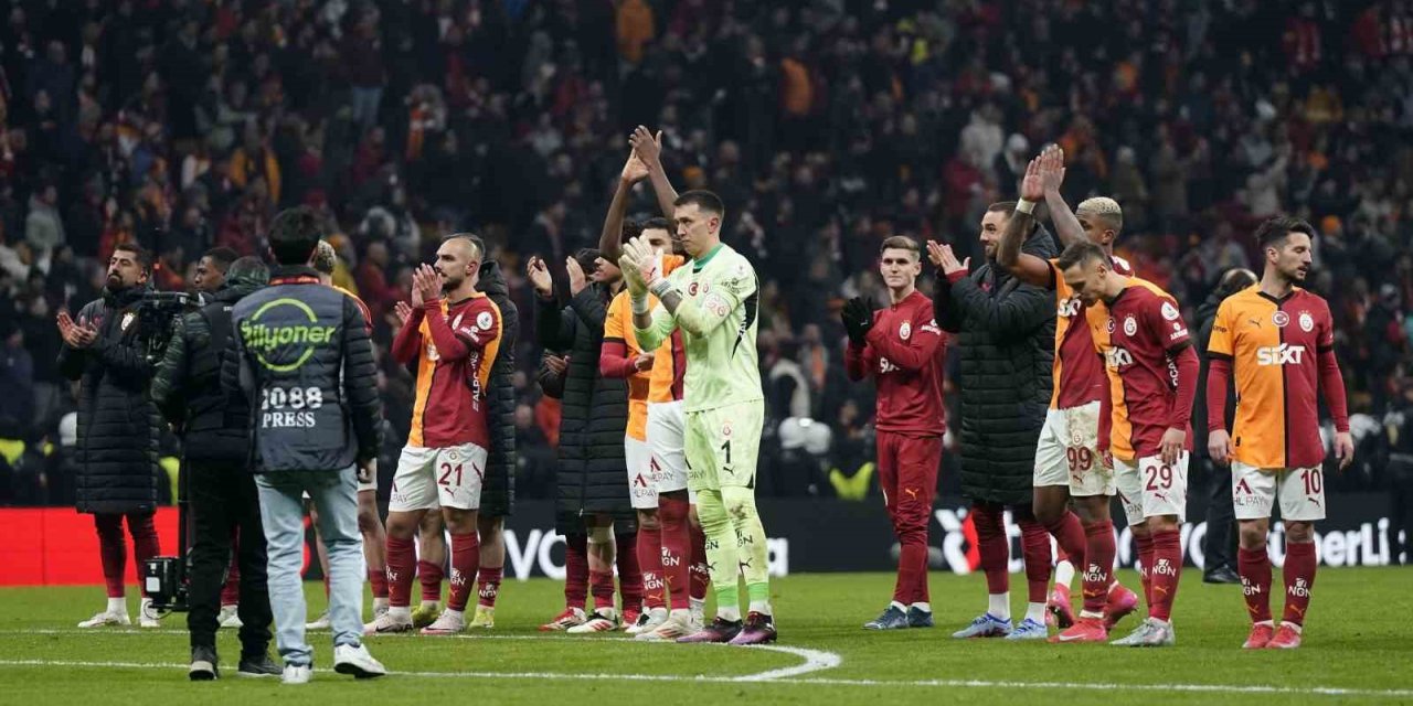GALATASARAY 33 MAÇ SONRA GOL ATAMADI