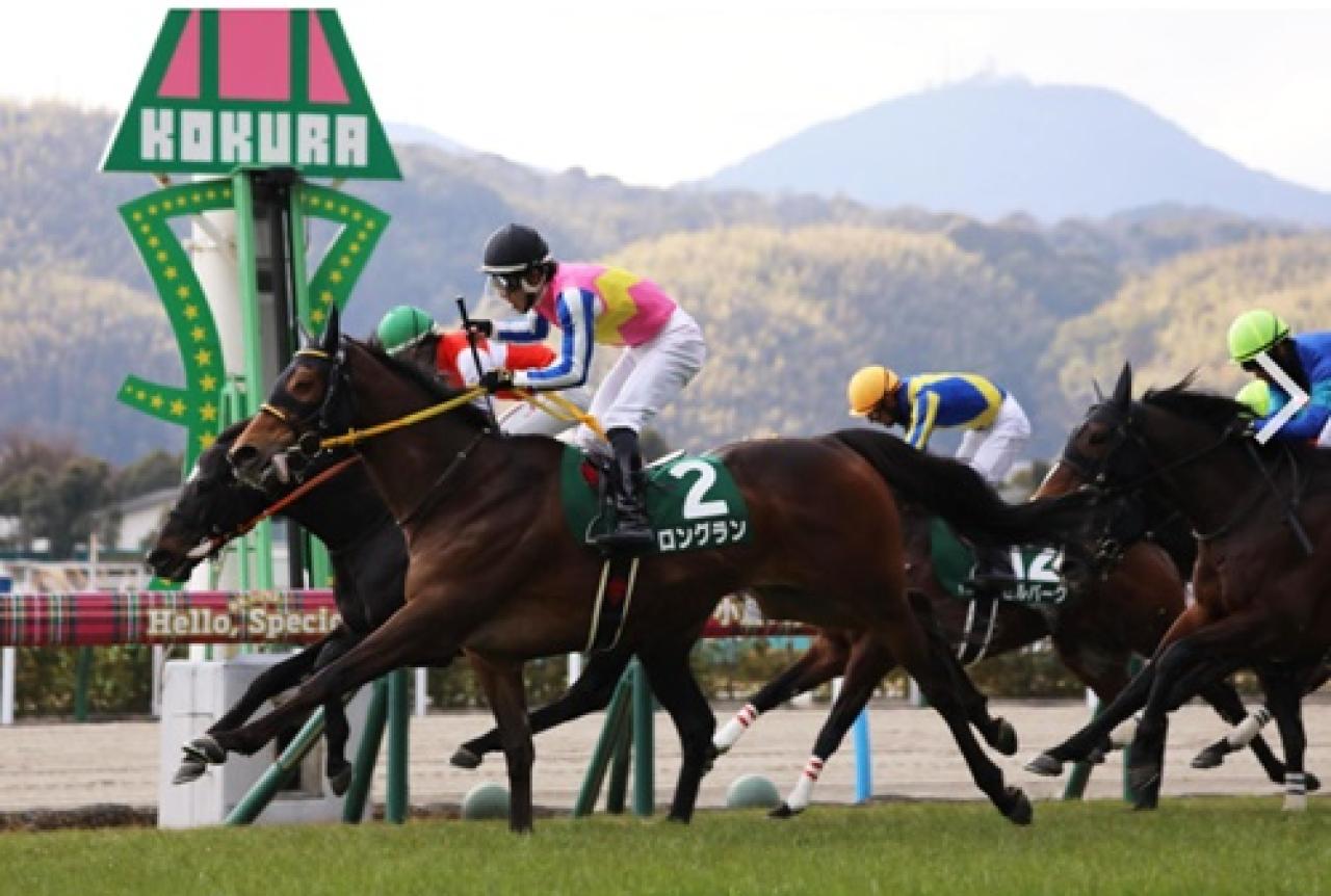 Victoire Pisa temsilcisi Long Run’dan G3 koşu galibiyeti