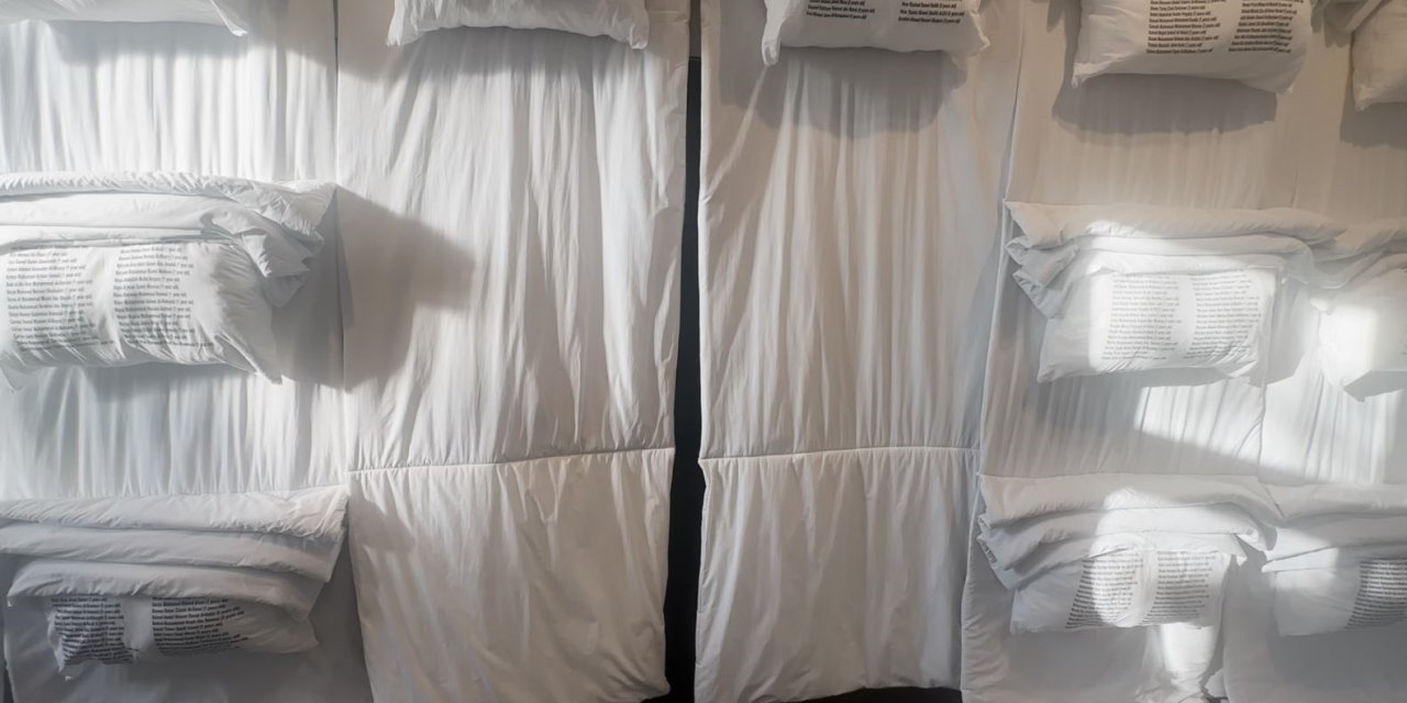 İSTANBUL’DA GAZZELİ ÇOCUKLAR İÇİN ANLAMLI SERGİ